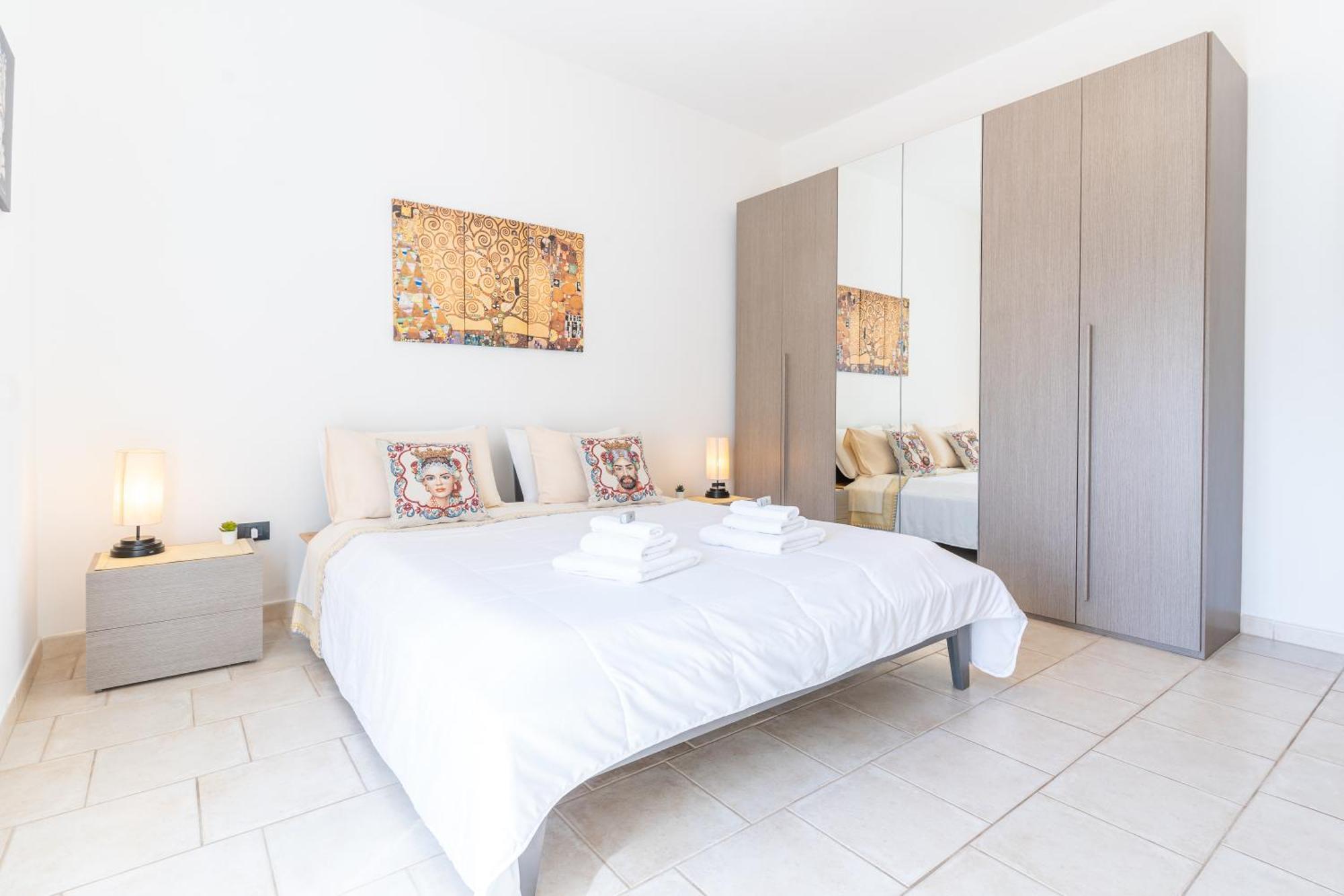 I Mori Ca Apartment Modica Luaran gambar