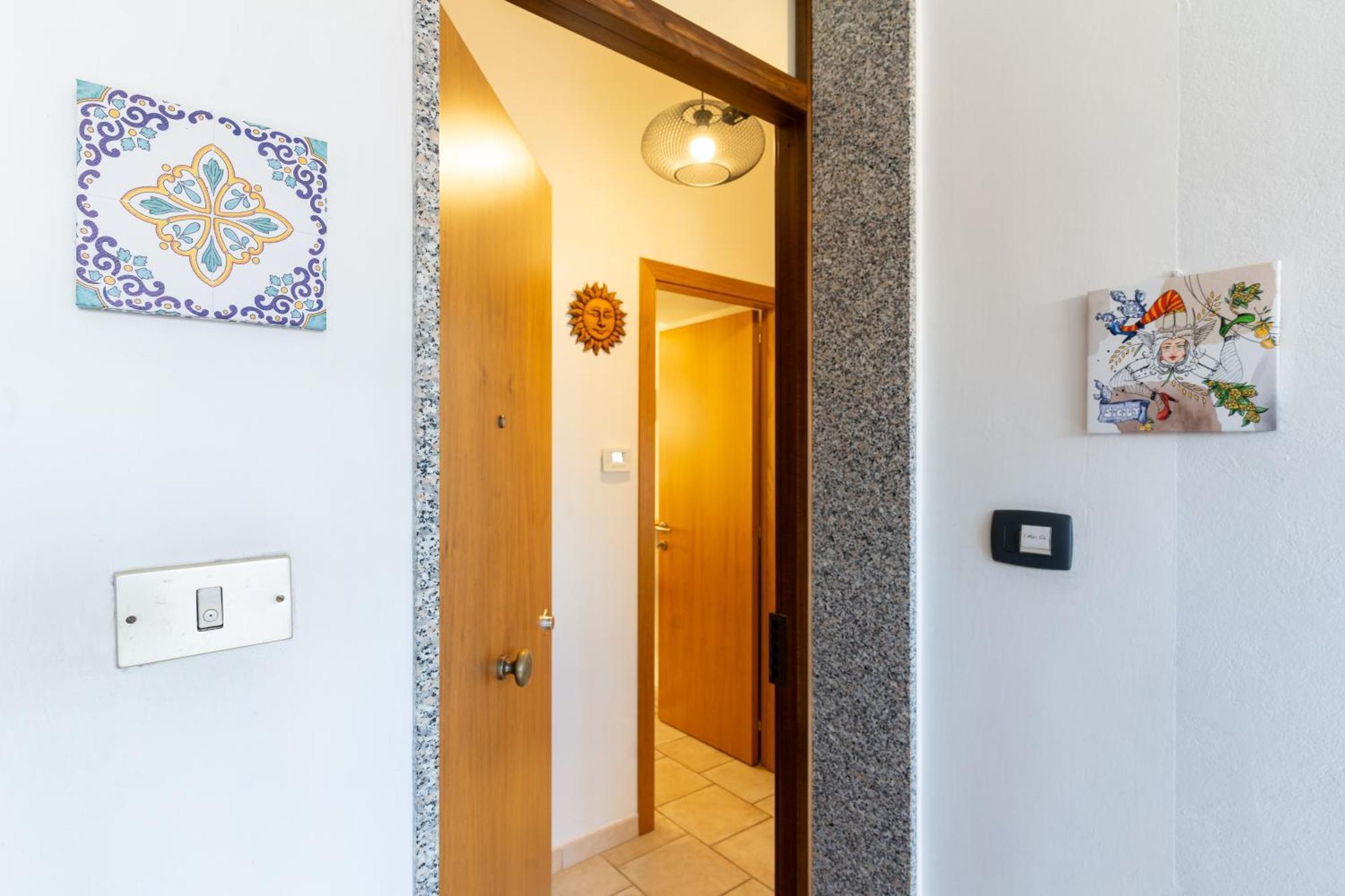 I Mori Ca Apartment Modica Luaran gambar