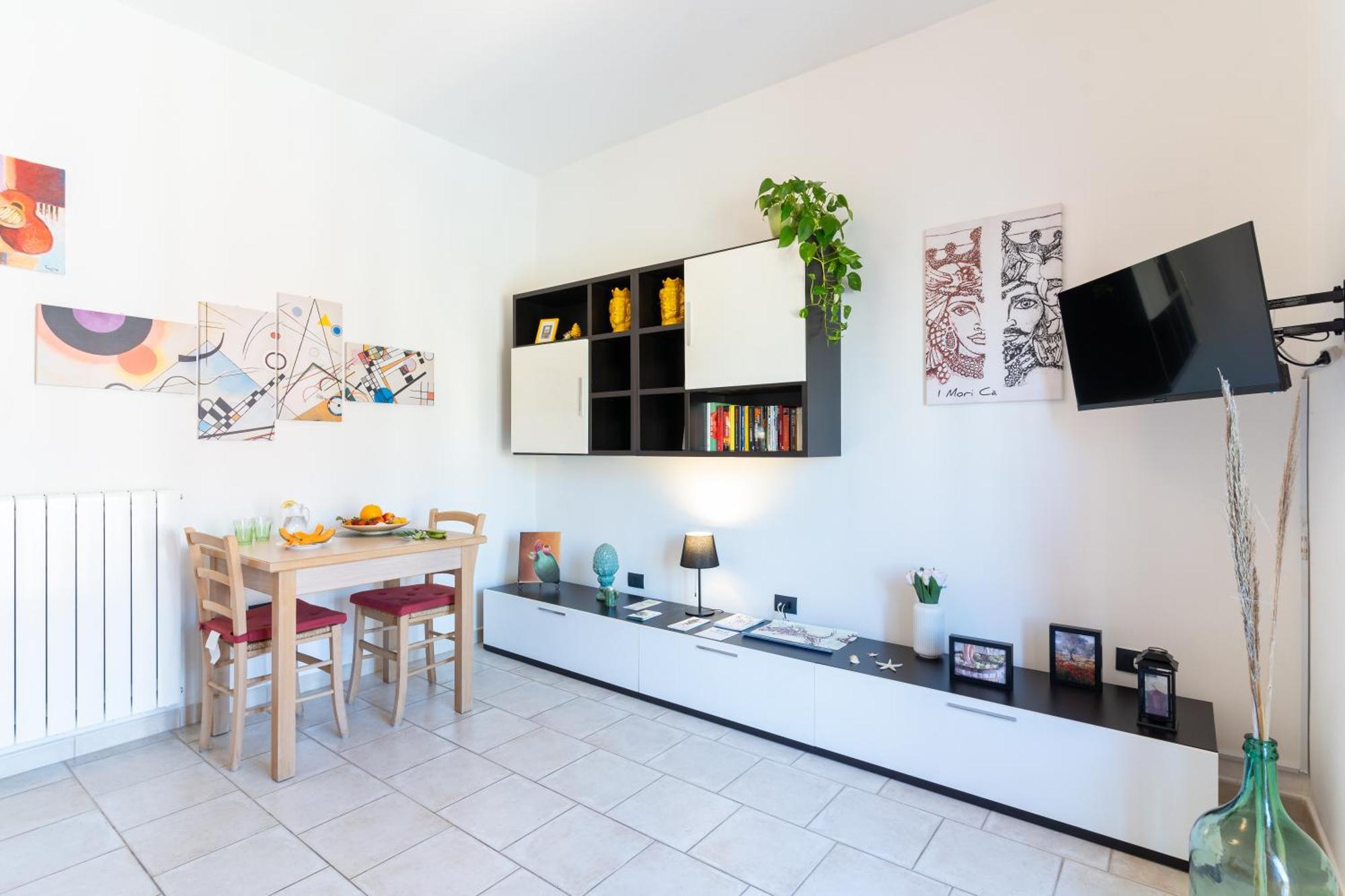 I Mori Ca Apartment Modica Luaran gambar