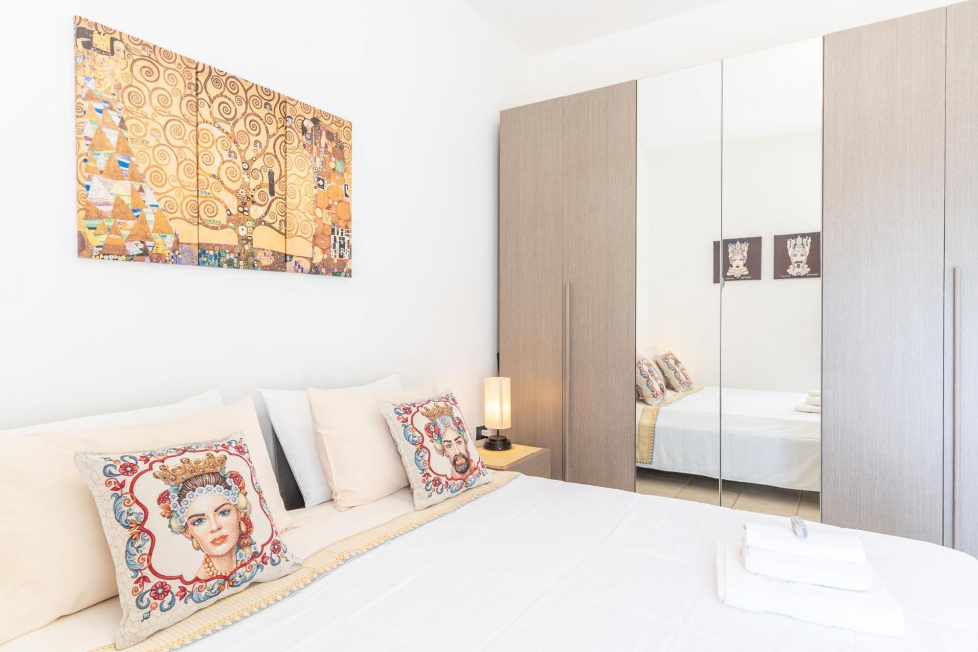 I Mori Ca Apartment Modica Luaran gambar