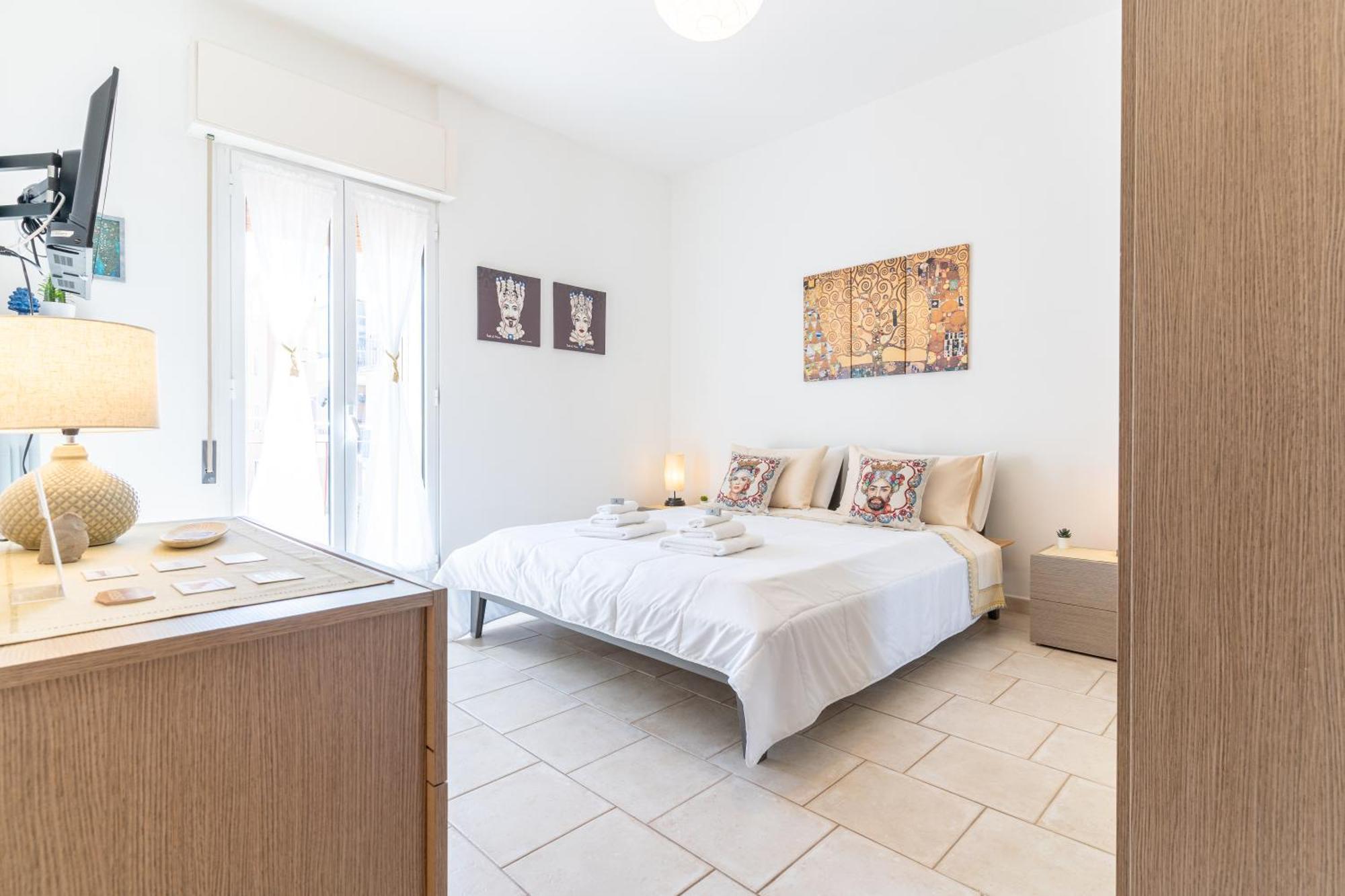I Mori Ca Apartment Modica Luaran gambar
