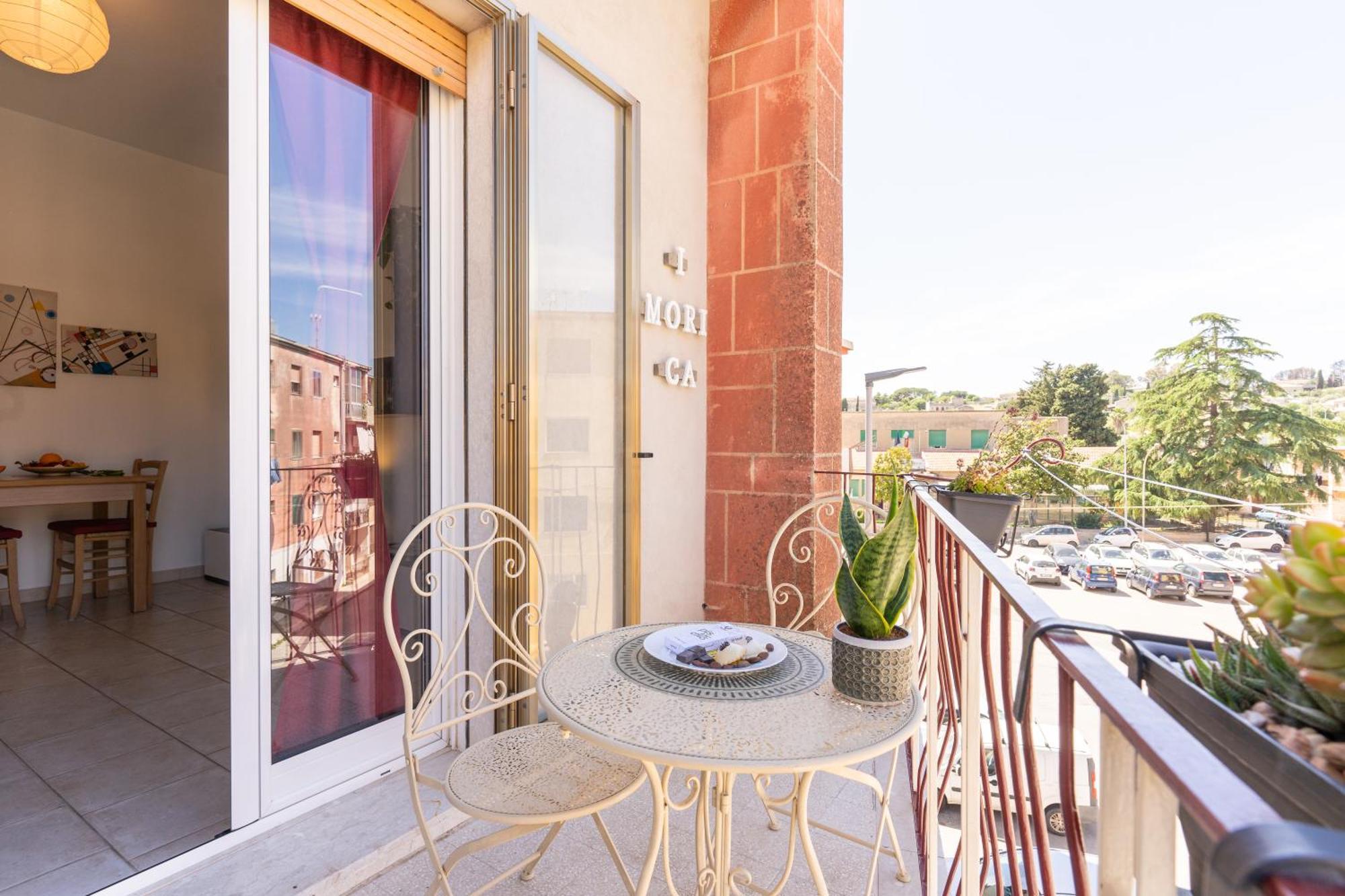 I Mori Ca Apartment Modica Luaran gambar